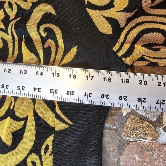 NWT Rabbit Rabbit Rabbit Knit Midi Dress with Geometric Pattern, Size Medium - Picture 12 of 13